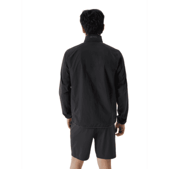Jachetă Arcteryx Ossa Stowhood Men Black