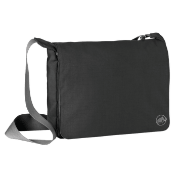 Geantă Mammut Shoulder Bag Square 8l black 0001