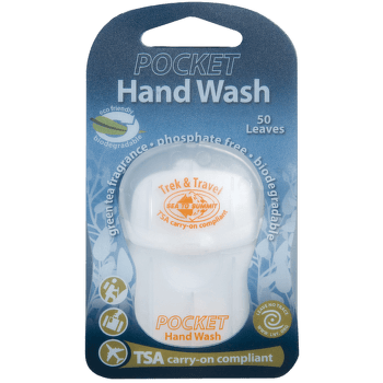 Igiena Sea to Summit Pocket Hand Wash 50 Leaf