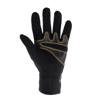 Mănuși La Sportiva Stretch Gloves Black/Yellow (Black Yellow)