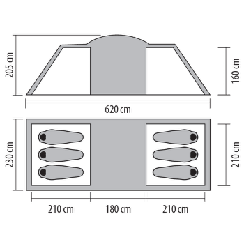 Stat Coleman Bering 6