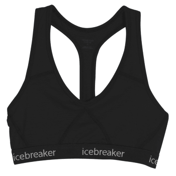 Sutien Icebreaker Sprite Racerback Bra Women (103020) Black/Black