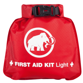 Trusă de prim ajutor Mammut First Aid Kit Light poppy 3271