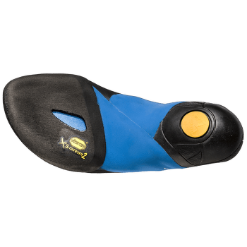 Cățărători La Sportiva Skwama Women (20L) APPLE GREEN/COBALT BLUE