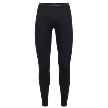 Colanți Icebreaker Oasis Leggings Women (104383) Black001