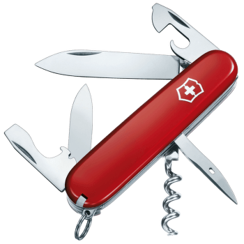 Cuțit Victorinox Swiss Army knife SPARTAN, red Red