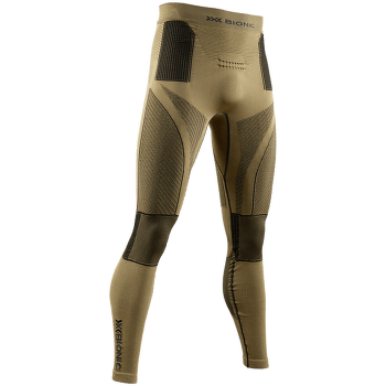 Colanți X-Bionic Radiactor 4.0 Pant Men GOLD/BLACK