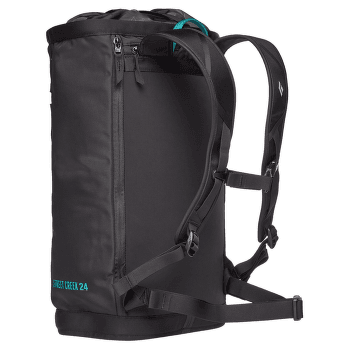 Rucsac Black Diamond Street Creek 24 Black-Teal