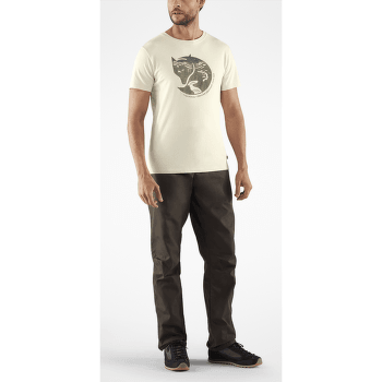 Tricou cu mânecă scurtă Fjällräven Arctic Fox T-Shirt Men Laurel Green