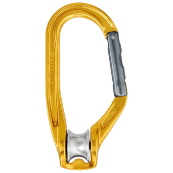 Scripete Petzl ROLLCLIP