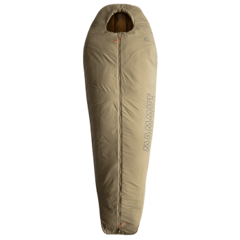 Sac de dormit Mammut Relax Fiber Bag 0°C Olive 4072