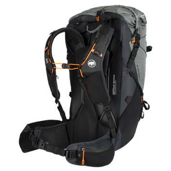 Rucsac Mammut Ducan Spine 50-60 black 0001