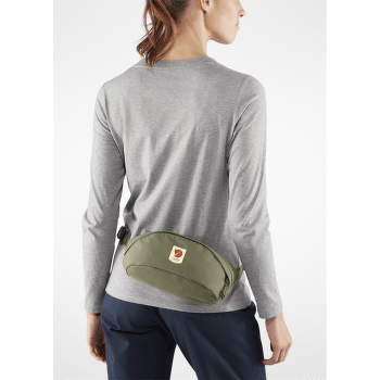 Rinichi Fjällräven Ulvö Hip Pack Medium Green