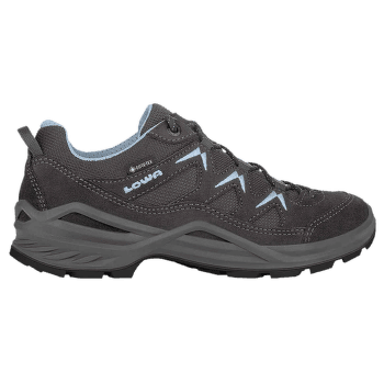 Încălțăminte Lowa Sirkos Evo GTX® Lo Women graphite/iceblue