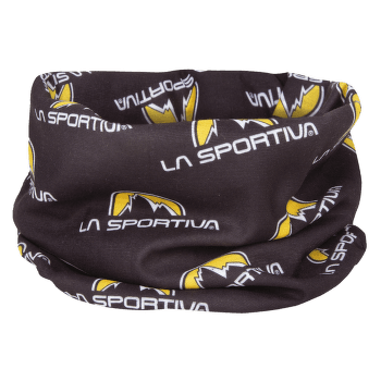 Bandă pentru gât La Sportiva Promo Bandana Black