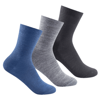 Șosete Devold DAILY LIGHT KID SOCK 3PK 273