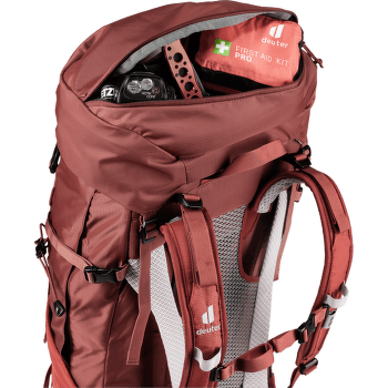 Rucsac deuter Futura Air Trek 45 +10 SL grove-ivy
