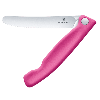 Cuțit Victorinox Swiss Classic Foldable Paring knife, wavy