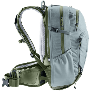 Rucsac deuter Attack 18 SL sage-khaki