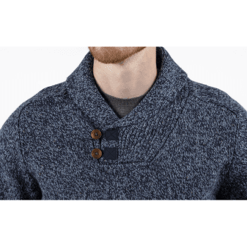 Pulover Fjällräven Lada Sweater Men Dark Navy
