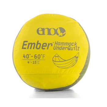 Izolație Eno Ember UnderQuilt Evergreen