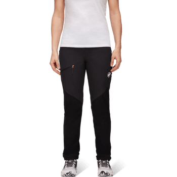 Pantaloni Mammut Courmayeur SO Pants Women (1021-00660) black 0001