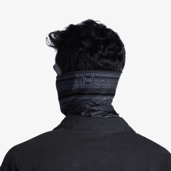Eșarfă Buff Original EcoStretch Anira Graphite ANIRA GRAPHITE