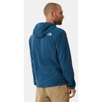 Jachetă The North Face Nimble Hoodie Men TNF BLACK/NPF