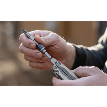 ND Leatherman Rachet Driver