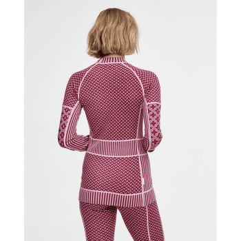 Tricou cu mânecă lungă Kari Traa Smekker LS IRIS/PASTEL LIGHT BLUE