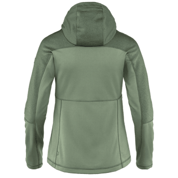 Hanorac Fjällräven Abisko Trail Fleece Women Patina Green