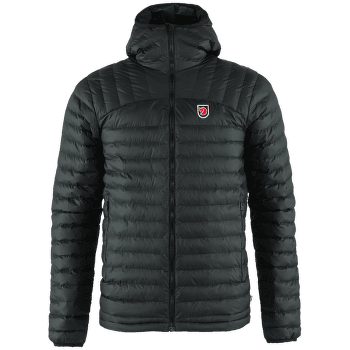 Jachetă Fjällräven Expedition Lätt Hoodie Men Black