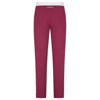 Pantaloni La Sportiva BRUSH PANT Women Red Plum