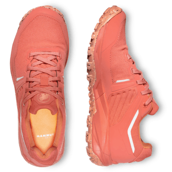 Încălțăminte Mammut Ultimate III Low GTX Women terracotta-apricot brandy