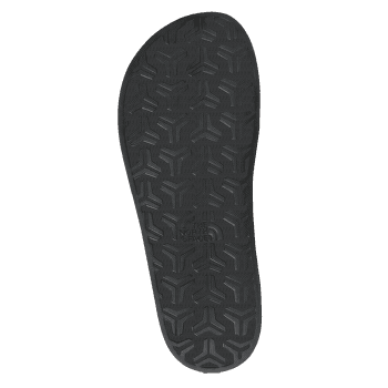 Papuci de casă The North Face Basecamp Slide III TNF BLACK/TNF WHITE