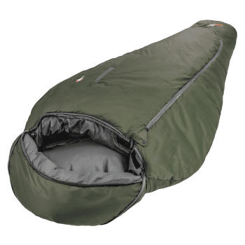 Sac de dormit Grüezi bag Biopod Wolle Survival Greenery