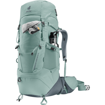 Rucsac deuter Aircontact Core 35+10 SL paprika-graphite