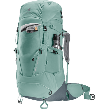 Rucsac deuter Aircontact Core 45+10 SL shale-ivy