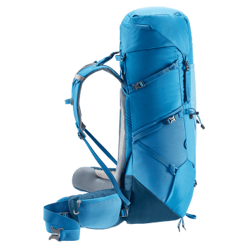 Rucsac deuter Aircontact Core 40+10 almond-teal