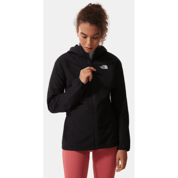Jachetă The North Face Nimble Hoodie Women TNF BLACK/NPF