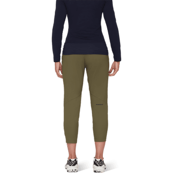 Pantaloni Mammut Hueco Pants Women black 0001