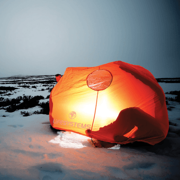 Adăpost Lifesystems Ultralight Survival Shelter 2