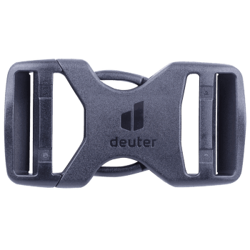 Cataramă deuter Buckle 25 UR/SCH Black