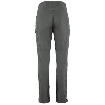Pantaloni Fjällräven Kaipak Trousers Curved Women Basalt