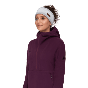 Bandă pentru cap Mammut Snow Headband 40299 marsh-black