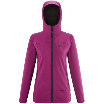 Jachetă Millet Fusion Shield Hoodie Women MYOGA