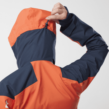 Jachetă Millet White 3L Jacket Women SAPHIR/VIPER