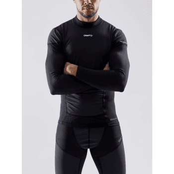 Tricou cu mânecă lungă Craft Active Extreme X Wind LS Men 999985 Black/Granite
