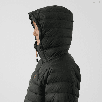 Hanorac Fjällräven Snow Flake Parka Women Dark Navy