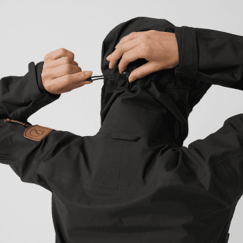 Jachetă Fjällräven Keb Eco-Shell Jacket Women Dark Navy